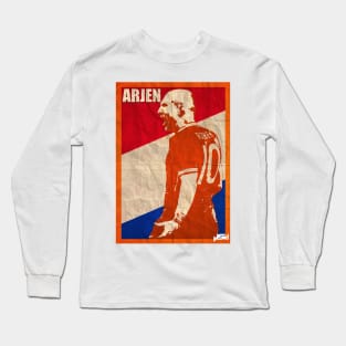 Robben Long Sleeve T-Shirt